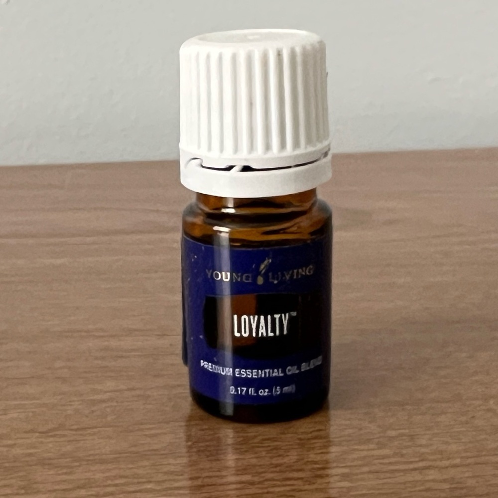 Young Living Loyalty Essential Oil - NIB- sealed